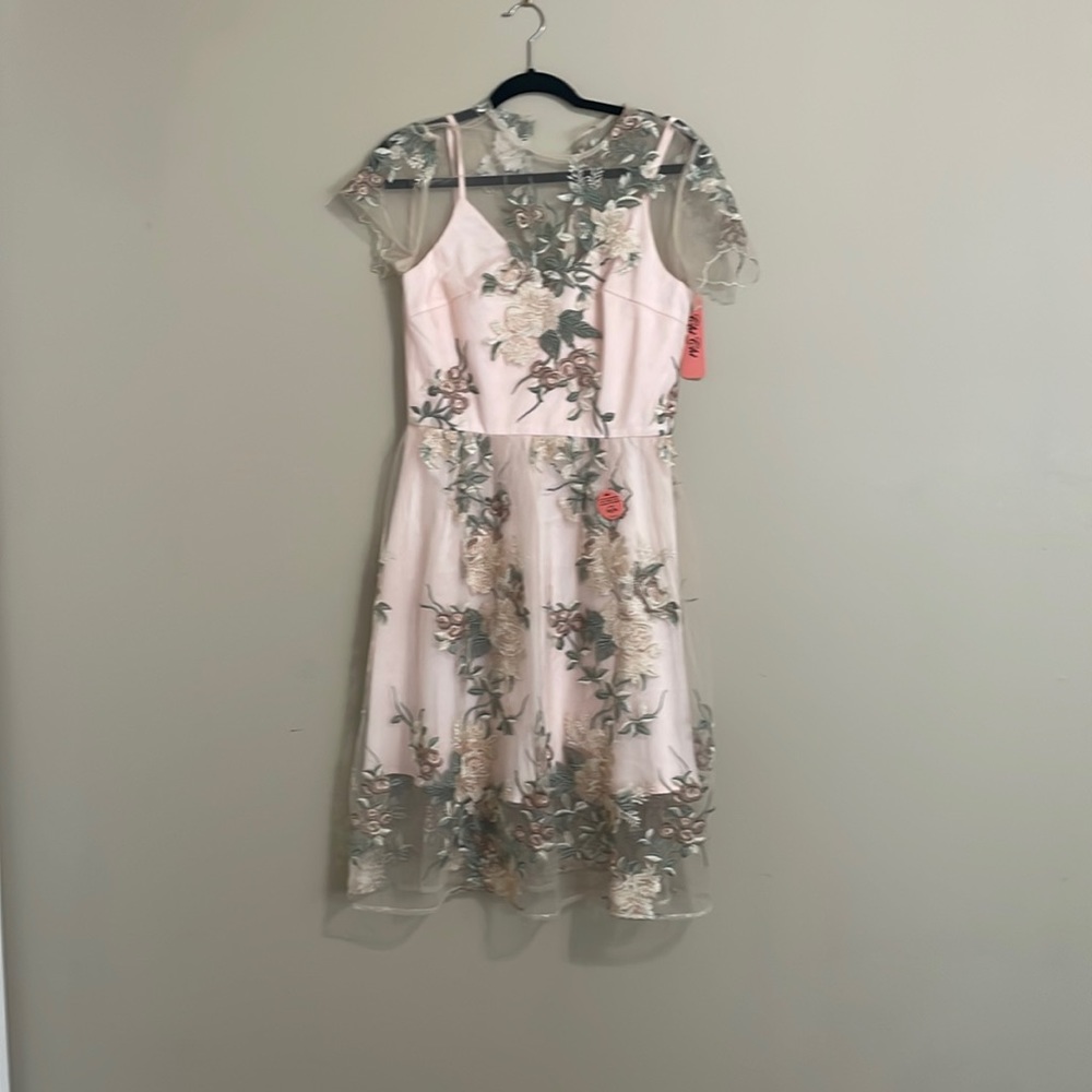 Chi chi London bryanna dress UK size 12